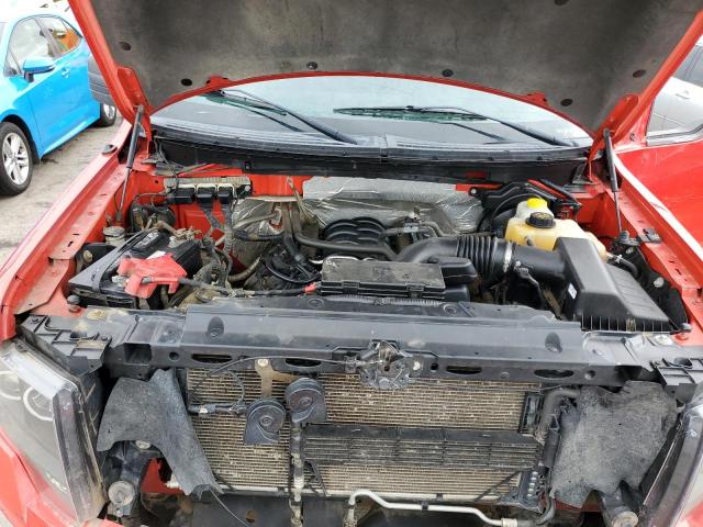 Photo 11 from auction – 2014 FORD F150 SUPER with VIN 1FTFX1EF9EFC28799