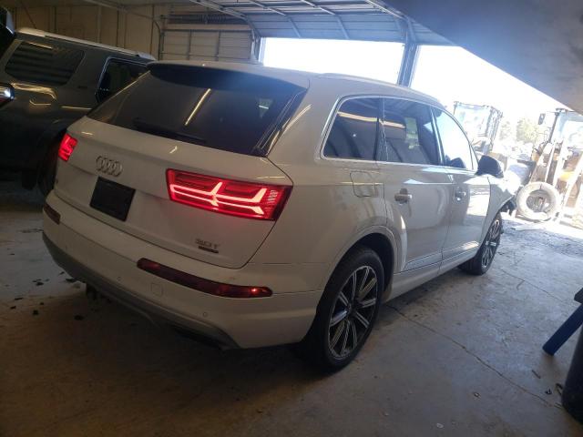 Photo 3 from auction – 2017 AUDI Q7 PREMIUM with VIN WA1LAAF72HD012220