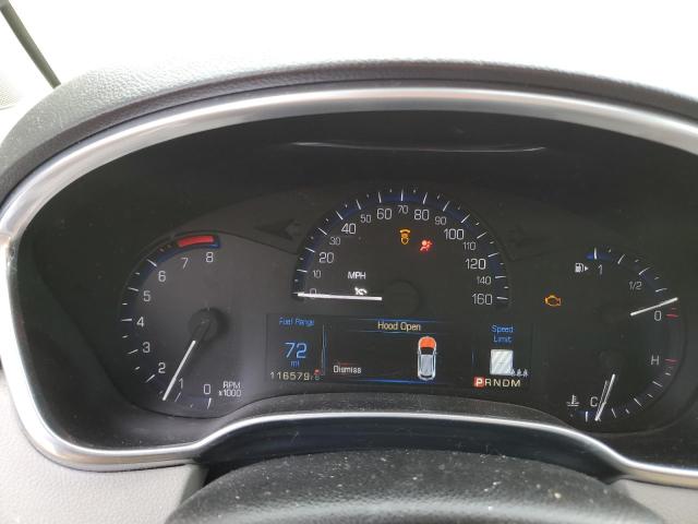 Photo 9 from auction – 2014 CADILLAC SRX PERFOR with VIN 3GYFNCE36ES518592