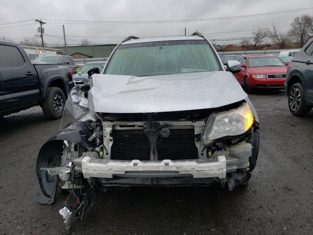 Photo 5 from auction – 2009 SUBARU FORESTER 2 with VIN JF2SH63699H778432