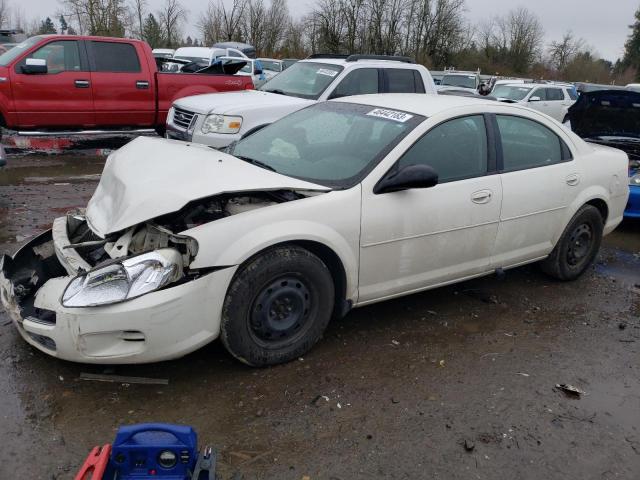 DODGE STRATUS SE 2002 с VIN 1B3EL36X32N306328 - Фото с аукциона