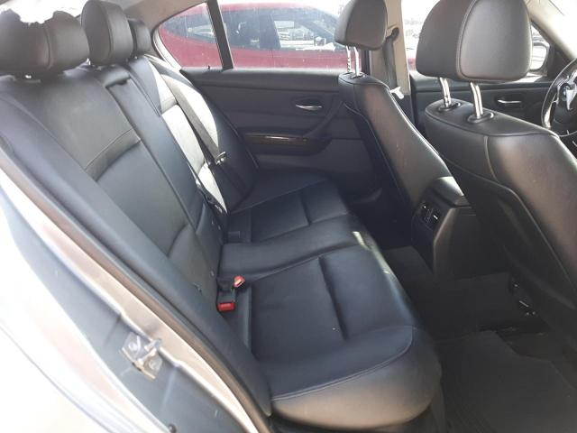 Photo 10 from auction – 2011 BMW 328 XI with VIN WBAPK7C54BA464122