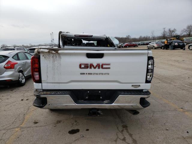 Photo 6 from auction – 2022 GMC SIERRA K25 with VIN 1GT59LE71NF338255