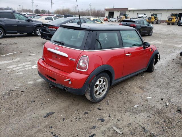 Photo 3 from auction – 2013 MINI COOPER with VIN WMWSU3C5XDT678990