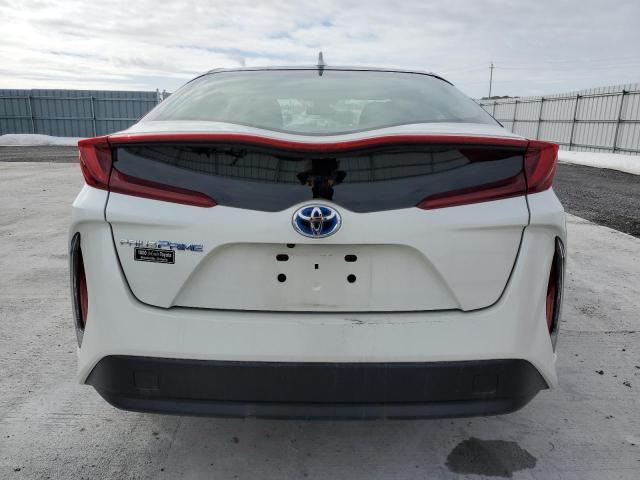 Photo 6 from auction – 2018 TOYOTA PRIUS PRIM with VIN JTDKARFP8J3068643