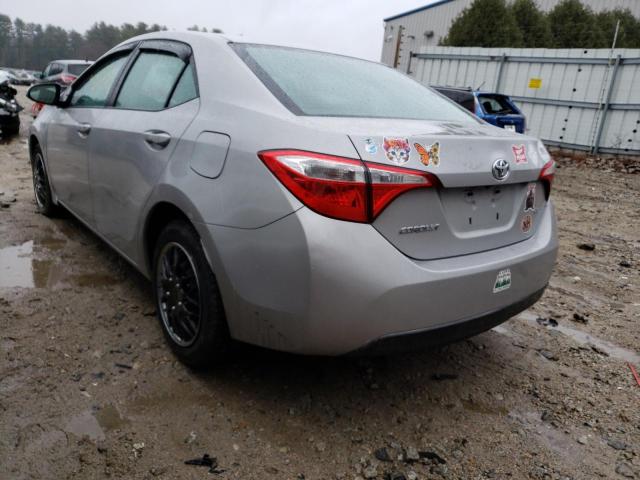 Photo 2 from auction – 2015 TOYOTA COROLLA L with VIN 5YFBURHE8FP347799