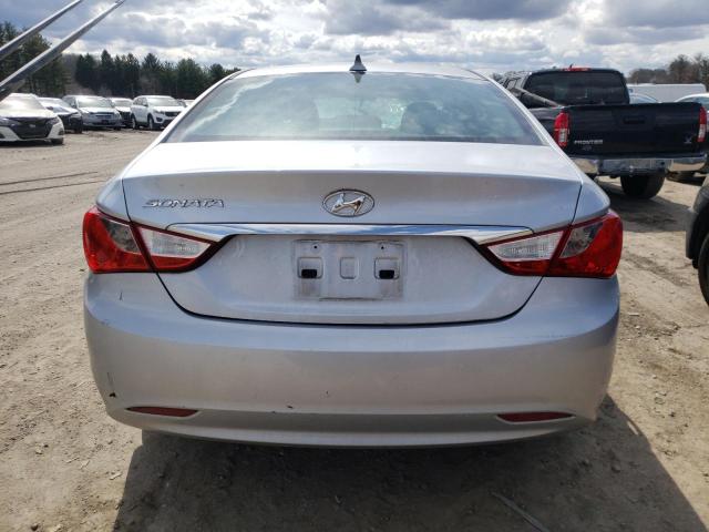 Photo 6 from auction – 2011 HYUNDAI SONATA GLS with VIN 5NPEB4AC0BH290312