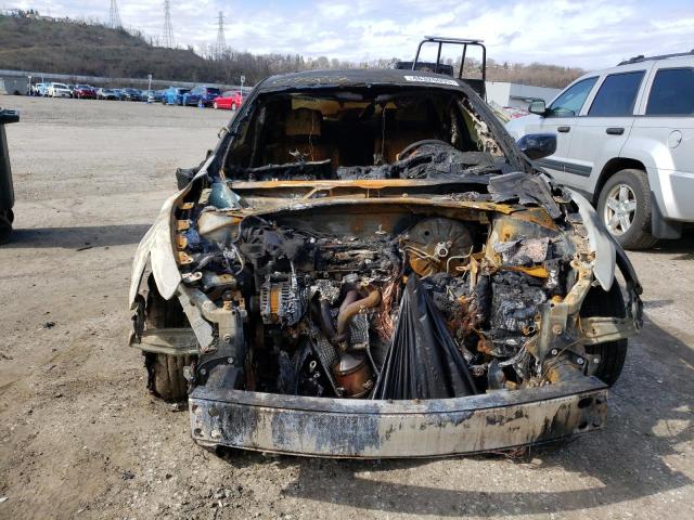 Photo 5 from auction – 2017 NISSAN ALTIMA 2.5 with VIN 1N4AL3AP4HC200422