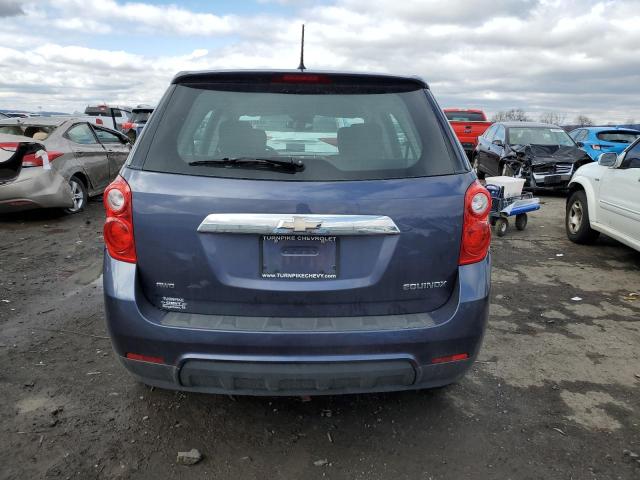 Photo 6 from auction – 2014 CHEVROLET EQUINOX LS with VIN 2GNFLEEK2E6116332