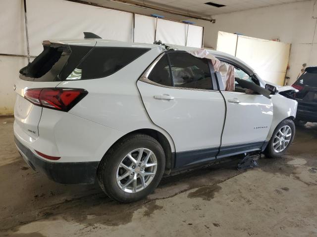 Photo 3 from auction – 2022 CHEVROLET EQUINOX LT with VIN 3GNAXUEV9NL192015