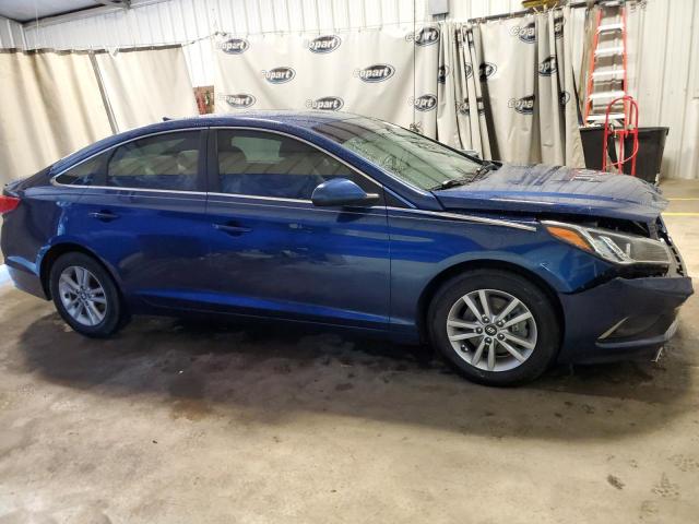 Photo 4 from auction – 2016 HYUNDAI SONATA SE with VIN 5NPE24AF7GH336509