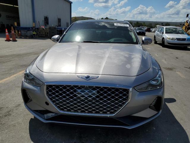 Photo 5 from auction – 2020 GENESIS G70 PRESTI with VIN KMTG34LE6LU049061