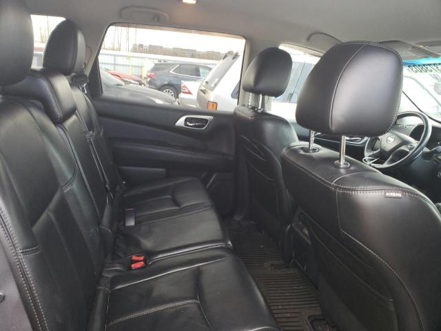 Photo 11 from auction – 2013 NISSAN PATHFINDER with VIN 5N1AR2MM0DC609155