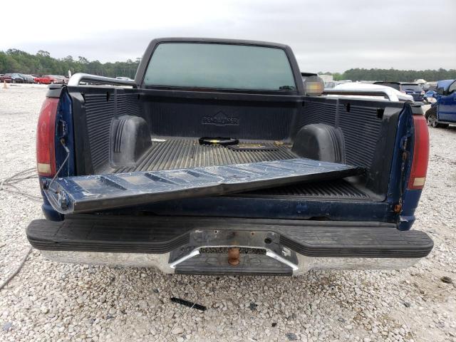 Photo 6 from auction – 1993 CHEVROLET GMT-400 C1 with VIN 2GCEC19Z3P1196941