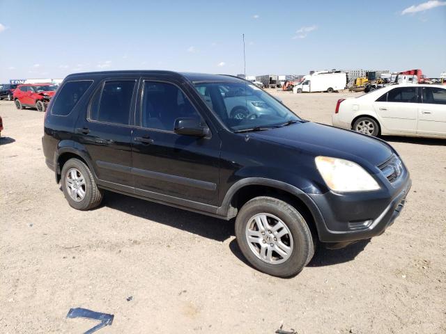 Photo 4 from auction – 2004 HONDA CR-V EX with VIN JHLRD78864C009081