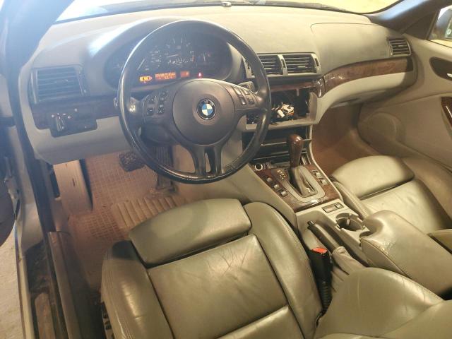 Photo 8 from auction – 2004 BMW 325I with VIN WBABW33414PL24818