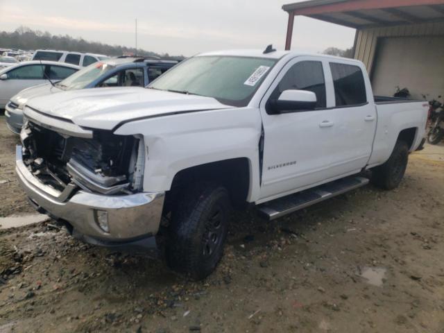 CHEVROLET SILVERADO 2016 with VIN 3GCUKREC5GG121101 - Photo from auction