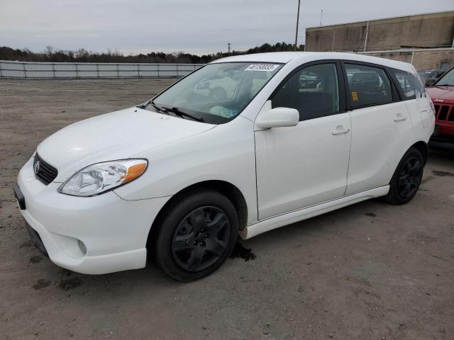 TOYOTA COROLLA MA 2006 with VIN 2T1KR32E96C557139 - Photo from auction