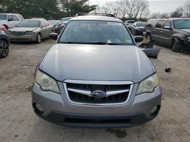 Photo 5 from auction – 2009 SUBARU OUTBACK 2. with VIN 4S4BP61C197336658