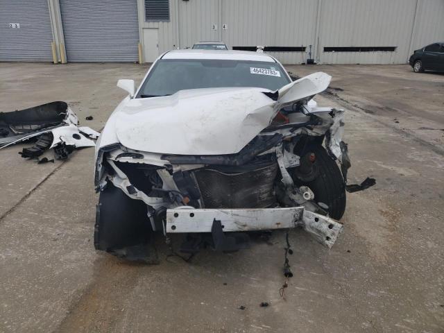 Photo 5 from auction – 2015 CHEVROLET CAMARO LS with VIN 2G1FB1E33F9114630