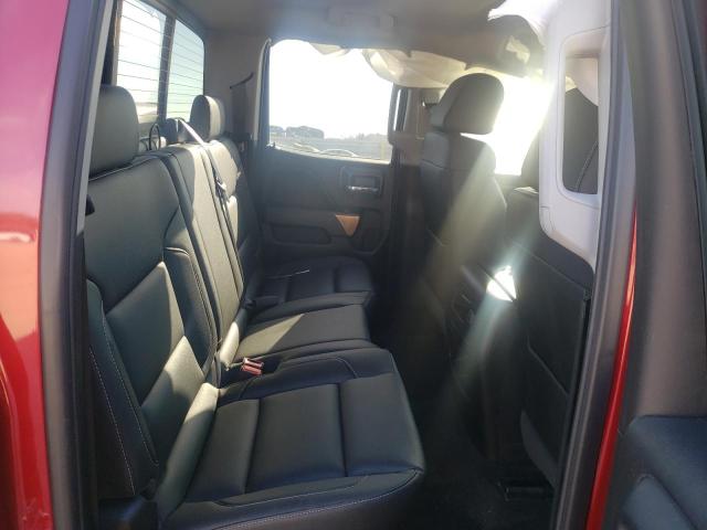 Photo 10 from auction – 2018 CHEVROLET SILVERADO with VIN 1GCVKSEC5JZ331992