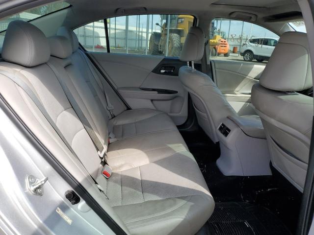 Photo 10 from auction – 2014 HONDA ACCORD EXL with VIN 1HGCR3F8XEA028263