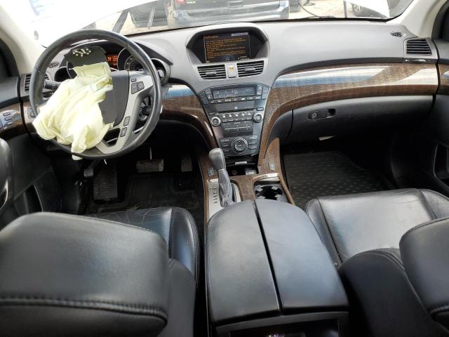Photo 8 from auction – 2011 ACURA MDX TECHNO with VIN 2HNYD2H64BH549060