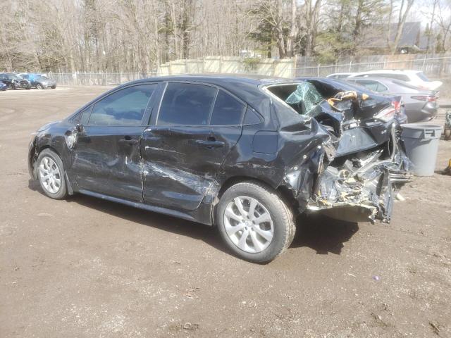 Photo 2 from auction – 2020 TOYOTA COROLLA LE with VIN 5YFBPRBE5LP021762