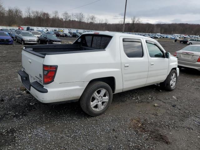 Photo 3 from auction – 2012 HONDA RIDGELINE with VIN 5FPYK1F54CB458630
