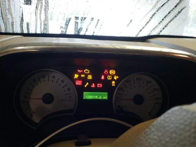 Photo 9 from auction – 2008 FORD EXPLORER S with VIN 1FMEU51EX8UA47943