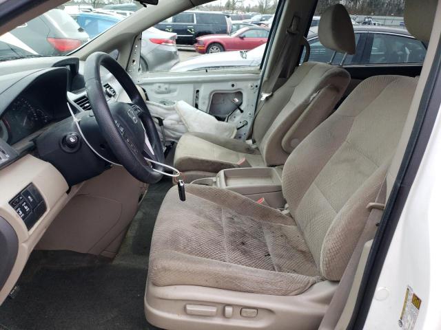 Photo 7 from auction – 2014 HONDA ODYSSEY EX with VIN 5FNRL5H47EB121541