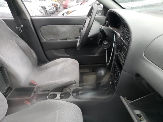 Photo 8 from auction – 2001 KIA SEPHIA BAS with VIN KNAFB121115056675