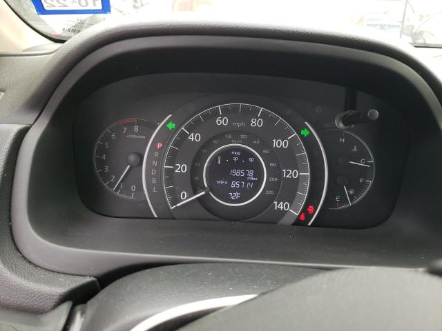 Photo 9 from auction – 2016 HONDA CR-V EXL with VIN 2HKRM3H70GH564193