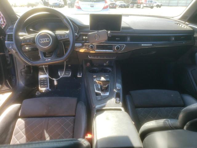 Photo 8 from auction – 2018 AUDI S4 PRESTIG with VIN WAUC4AF4XJA001392