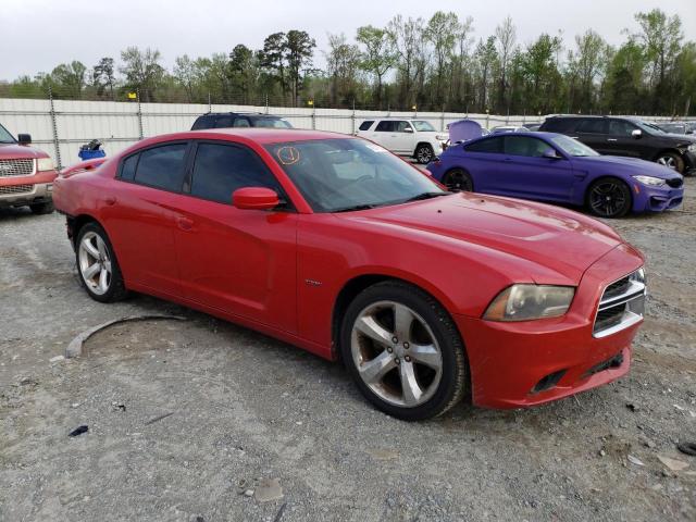 Photo 4 from auction – 2012 DODGE CHARGER R/ with VIN 2C3CDXCT2CH199010