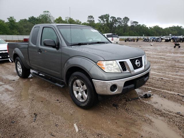 Photo 4 from auction – 2009 NISSAN FRONTIER K with VIN 1N6AD06U09C415895