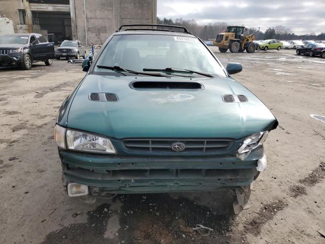 Photo 5 from auction – 2001 SUBARU IMPREZA OU with VIN JF1GF48501H802352