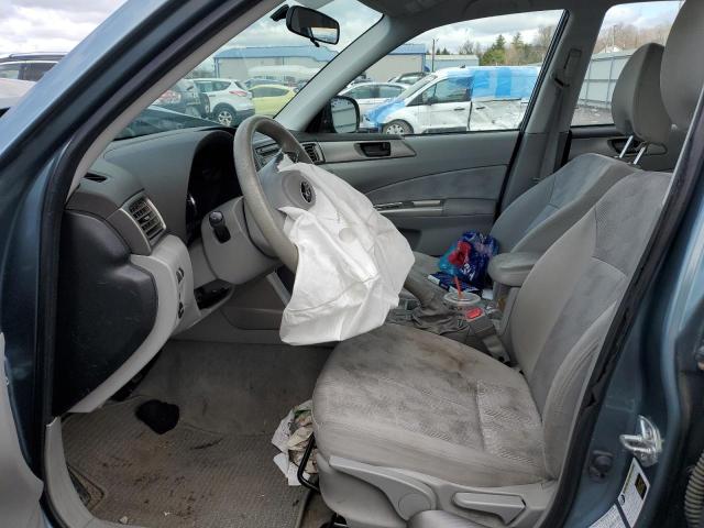 Photo 7 from auction – 2010 SUBARU FORESTER 2 with VIN JF2SH6AC1AH746264