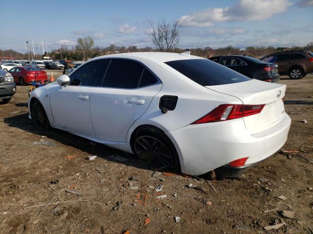 Photo 2 from auction – 2014 LEXUS IS 350 with VIN JTHBE1D22E5011201