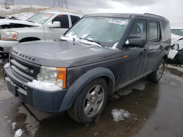 LAND ROVER LR3 2006 with VIN SALAB24486A359499 - Photo from auction