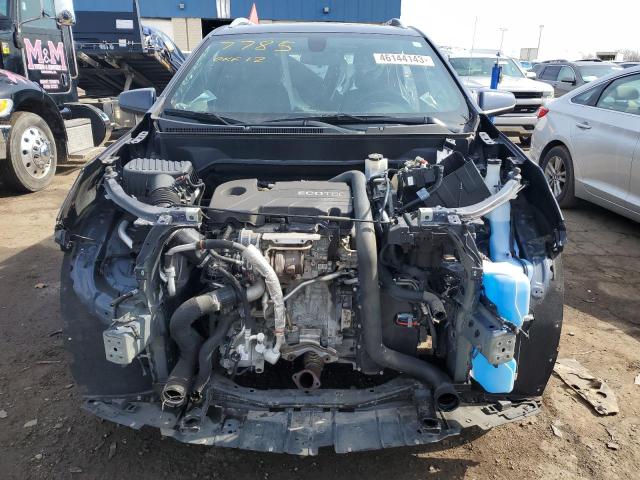 Photo 5 from auction – 2018 CHEVROLET EQUINOX LT with VIN 3GNAXJEV0JS537785