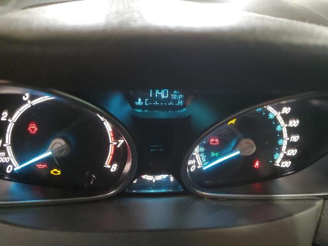 Photo 9 from auction – 2019 FORD FIESTA with VIN 3FADP4EJ6KM113866