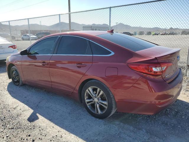 Photo 2 from auction – 2015 HYUNDAI SONATA SE with VIN 5NPE24AF2FH024726