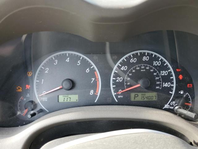 صورة رقم 9 من المزاد - 2010 TOYOTA COROLLA BA مع VIN 1NXBU4EEXAZ237111