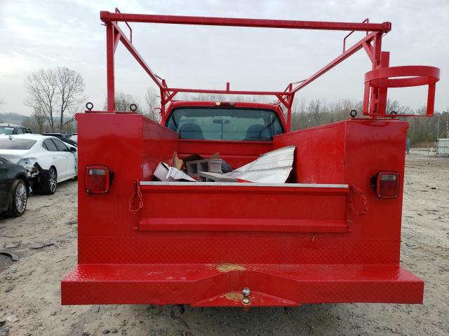 Photo 6 from auction – 2002 FORD F250 SUPER with VIN 1FTNF20F72ED60649