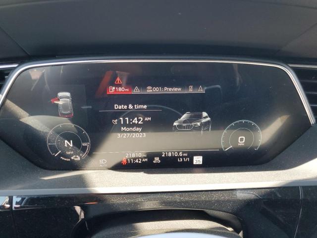 Photo 9 from auction – 2019 AUDI E-TRON PRE with VIN WA1LAAGE8KB023318