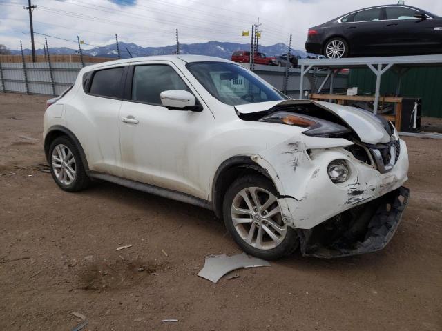 Photo 4 from auction – 2015 NISSAN JUKE S with VIN JN8AF5MV9FT552288