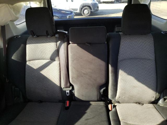 Photo 10 from auction – 2017 TOYOTA 4RUNNER SR with VIN JTEBU5JR9H5408885