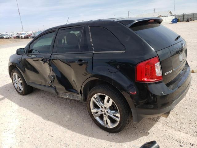 Photo 2 from auction – 2013 FORD EDGE SEL with VIN 2FMDK3JC8DBA07073