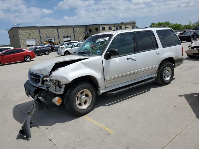 FORD EXPLORER X 2001 with VIN 1FMZU63E21ZA19213 - Photo from auction